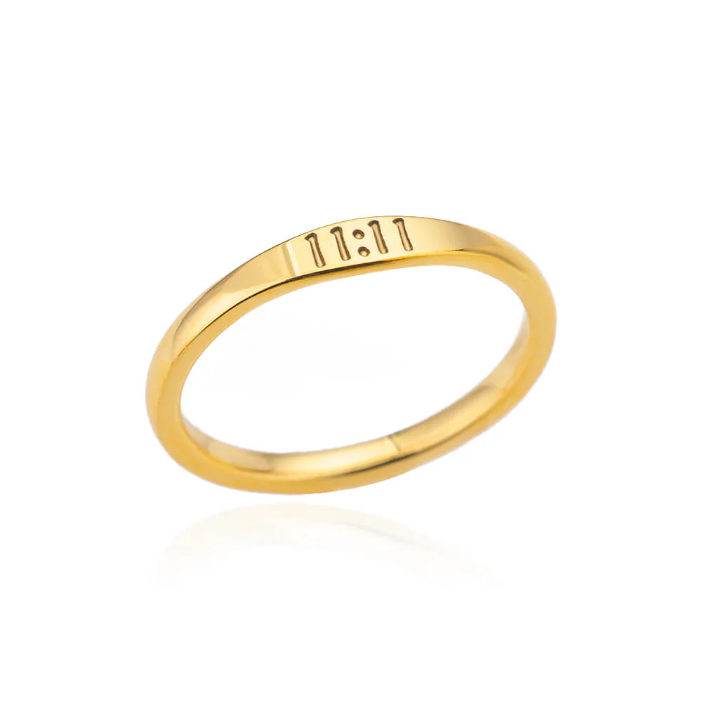 Angel Number Ring - Image 13