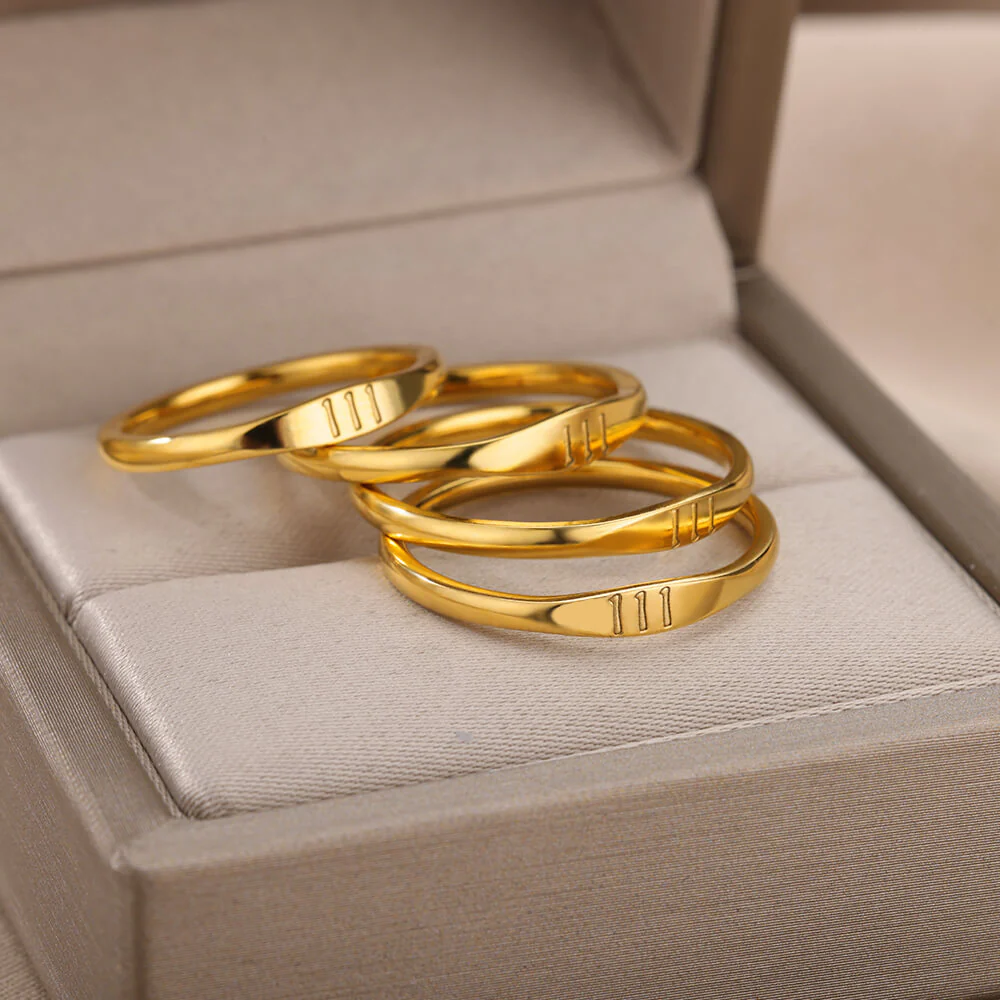 Angel Number Ring - Image 14