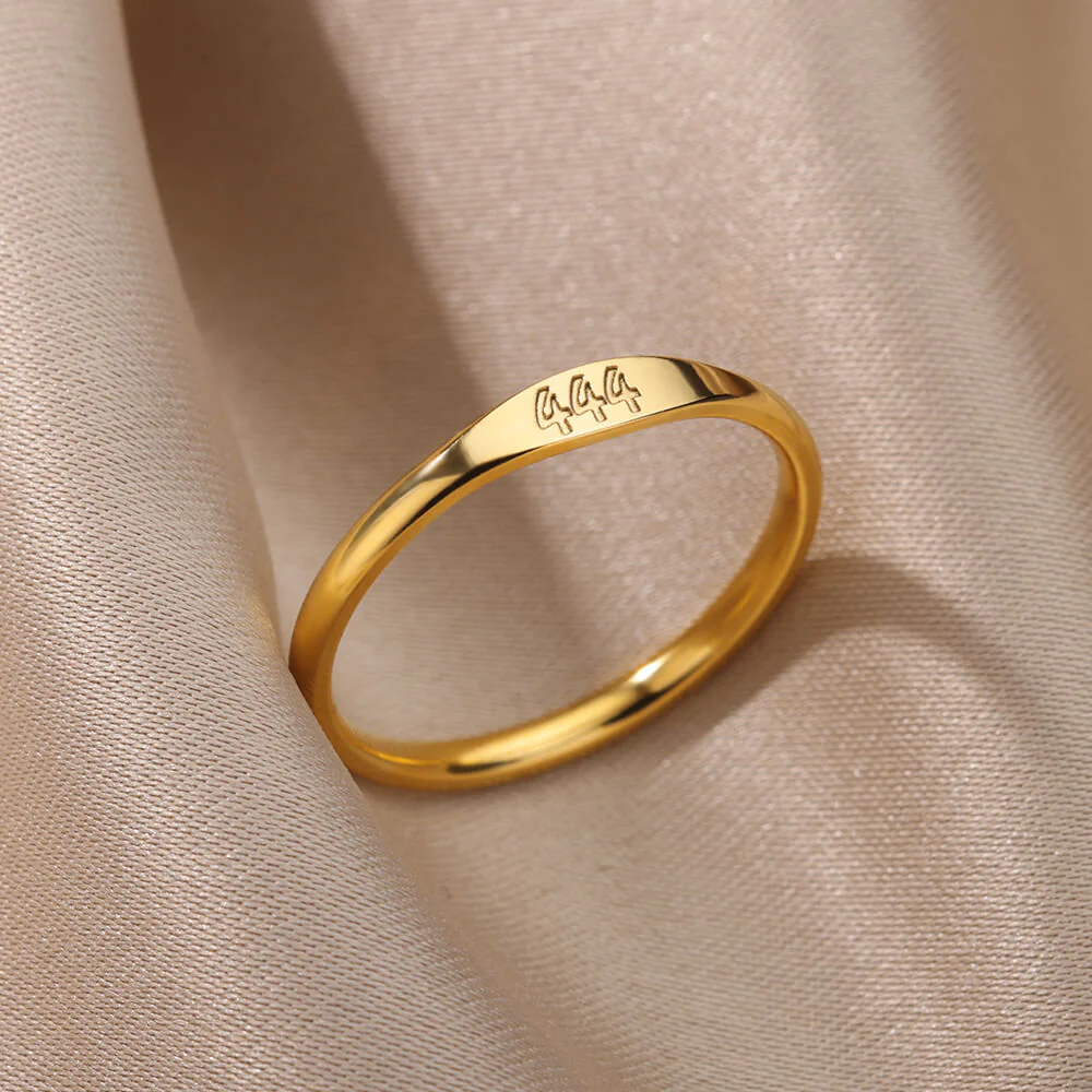 Angel Number Ring - Image 15