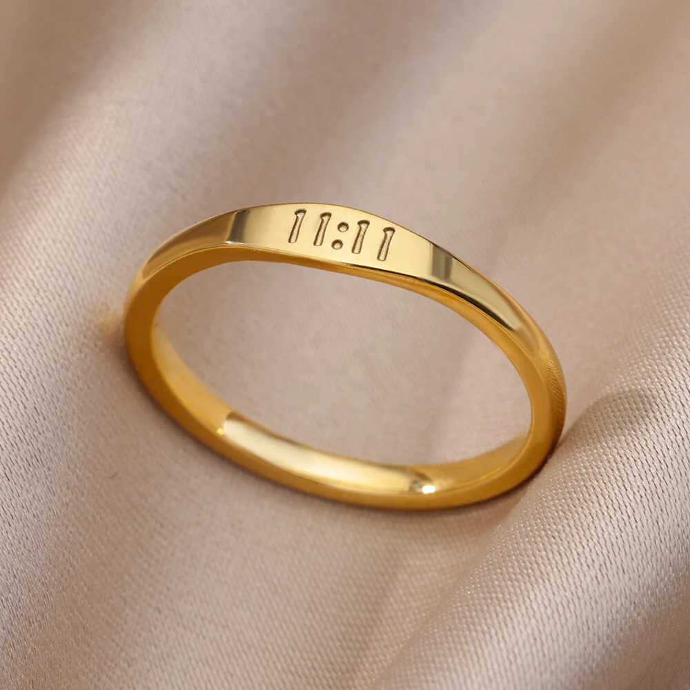 Angel Number Ring - Image 16