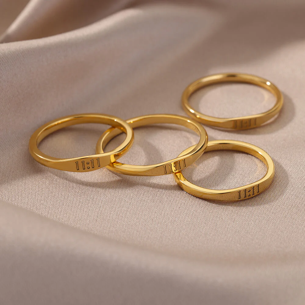 Angel Number Ring - Image 17