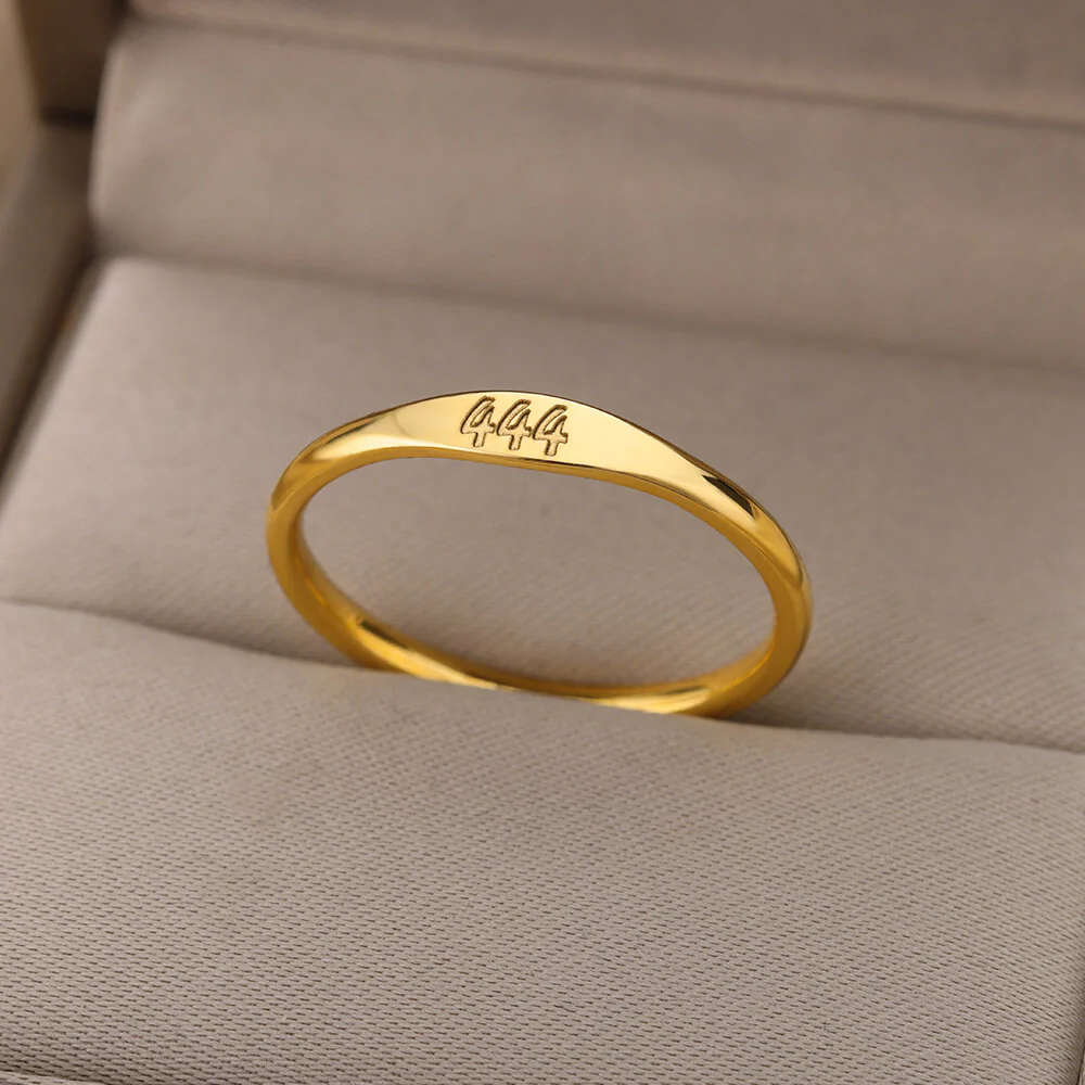 Angel Number Ring - Image 3