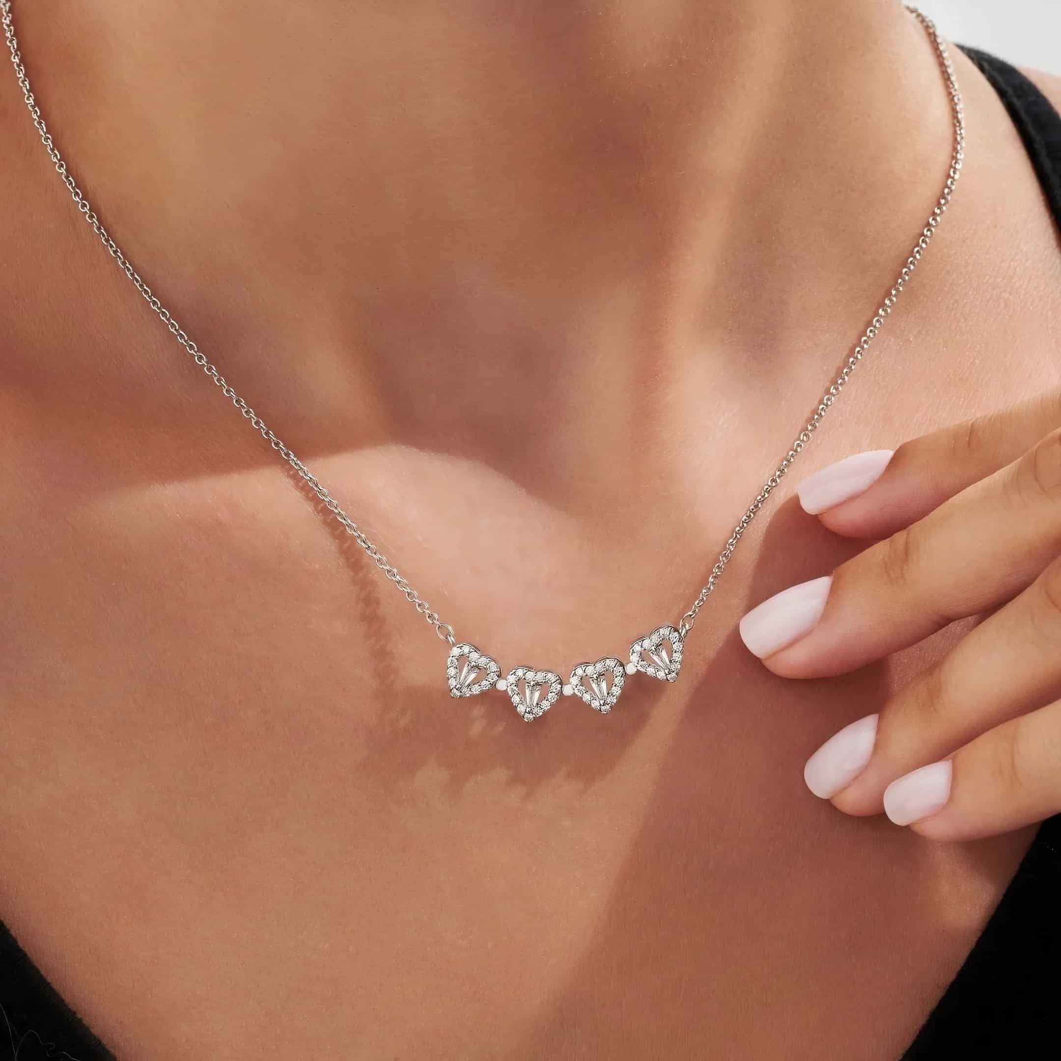 Eternal Clover Necklace - Buy One Get One Free - Image 8