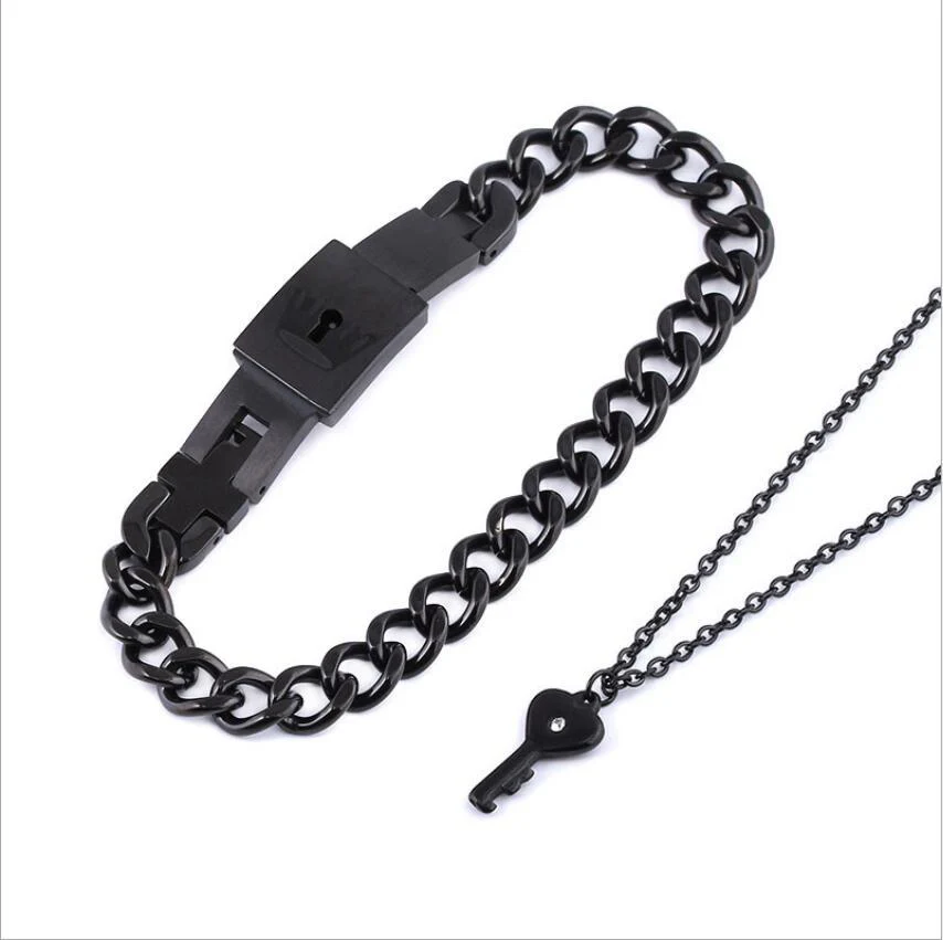 Eternal Bond Necklace & Bracelet Set - Image 3