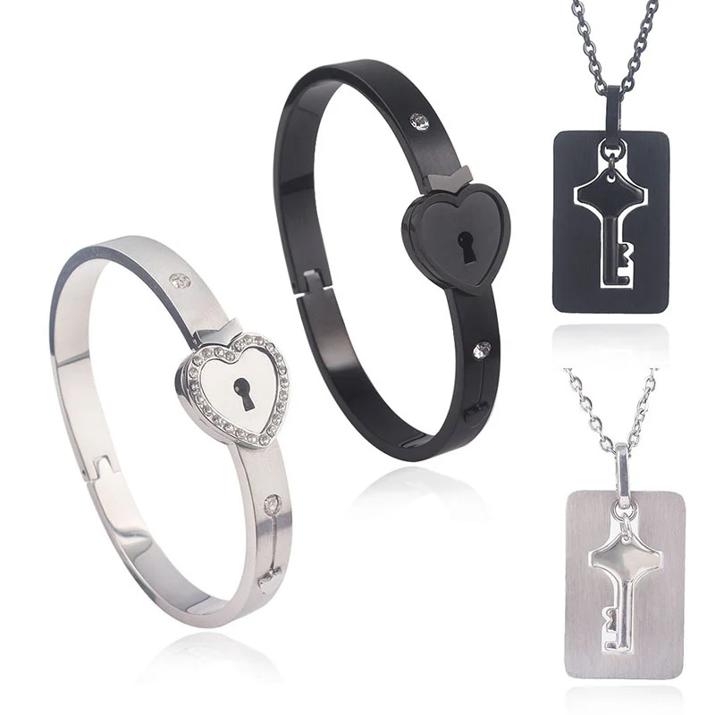 Eternal Bond Necklace & Bracelet Set - Image 8