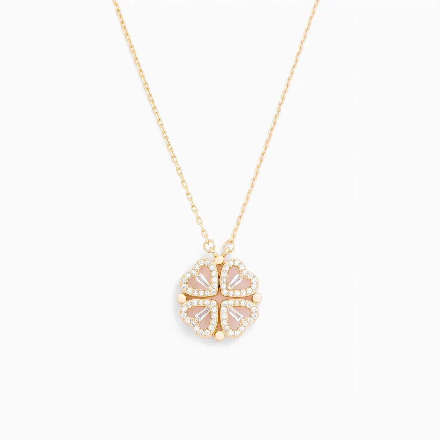 Eternal Clover Necklace - Special Set - Image 4
