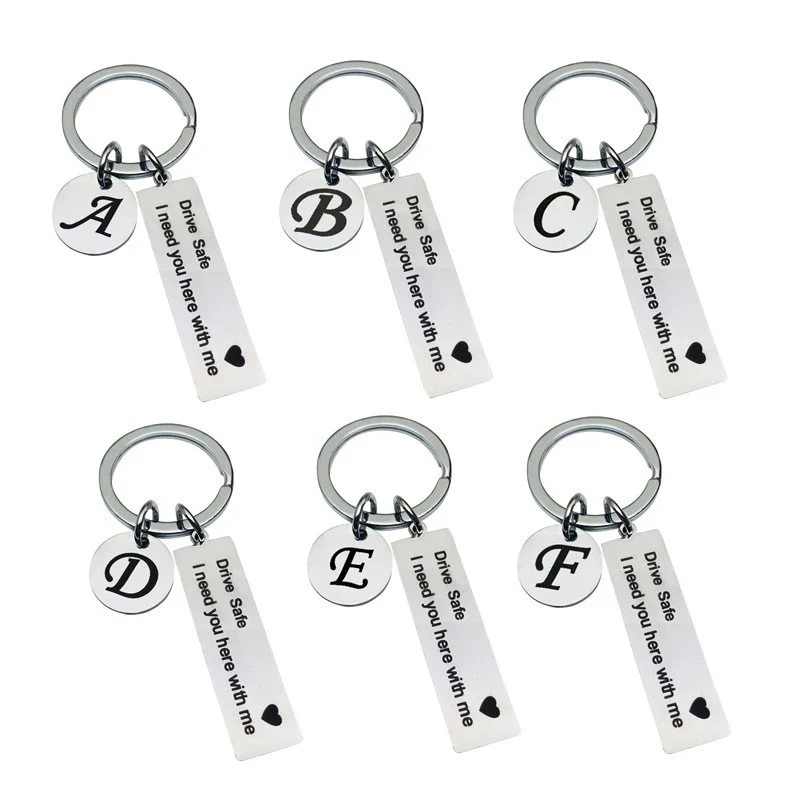 Drive Safe Keychain - Image 3