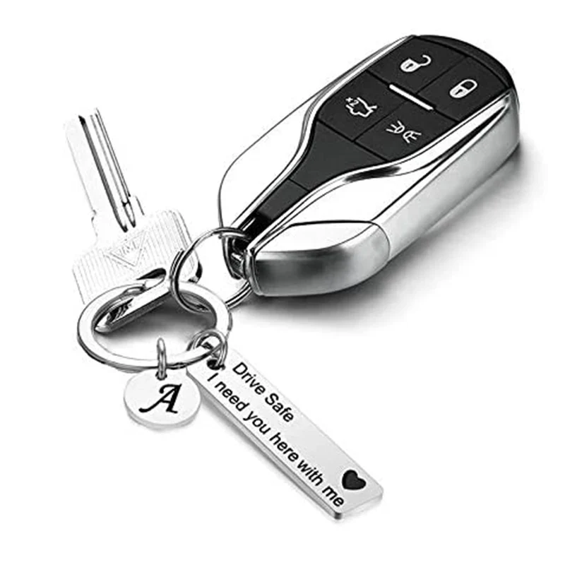 Drive Safe Keychain - Image 4