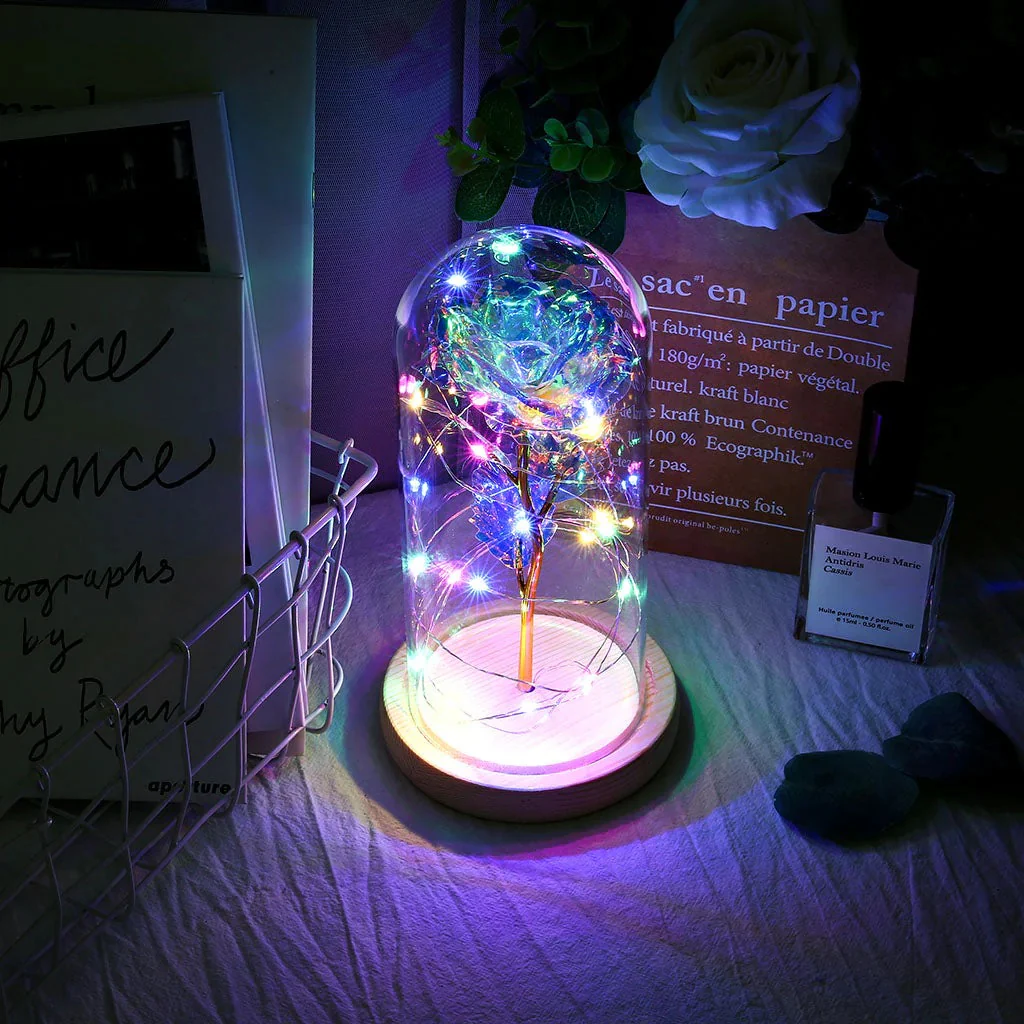 The Enchanted Rose - Image 3
