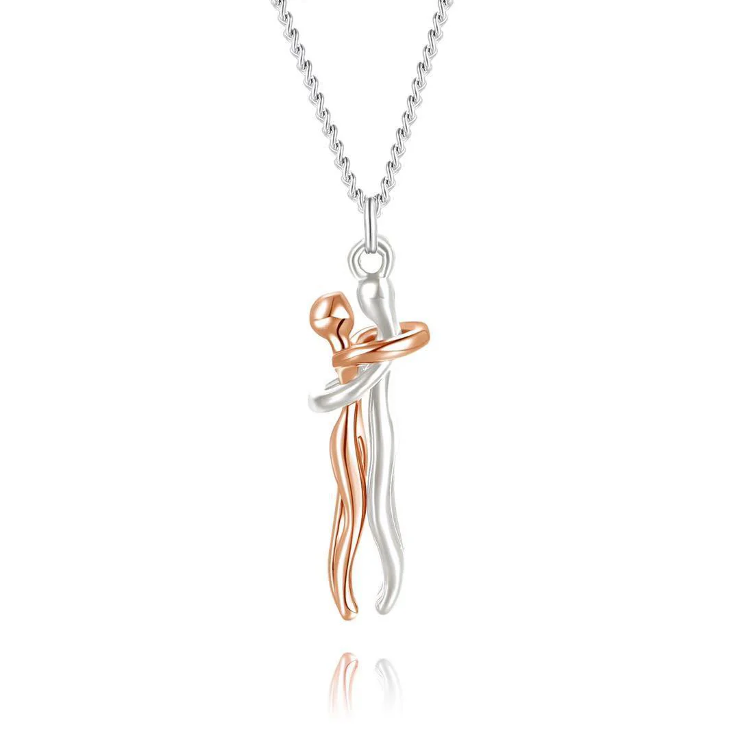 Eternal Hug Necklace - Image 4