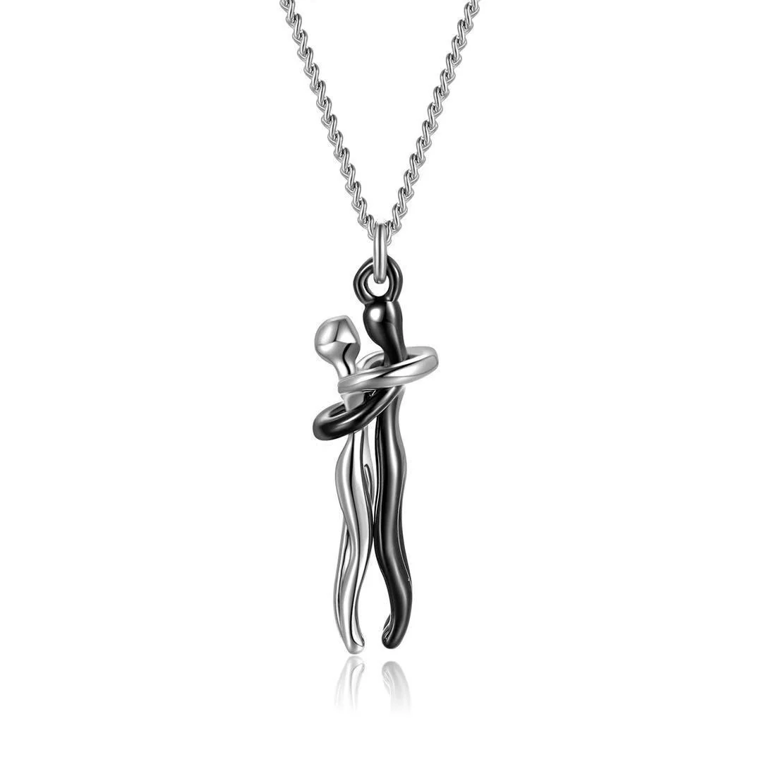 Eternal Hug Necklace - Image 5
