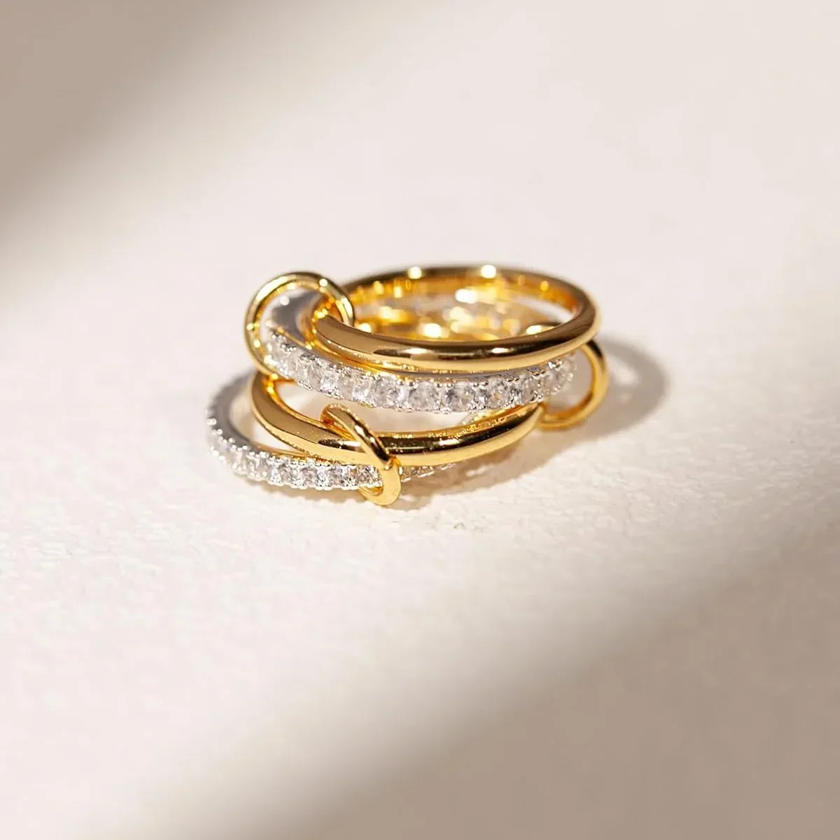 Harmony Luxe Ring - Image 2