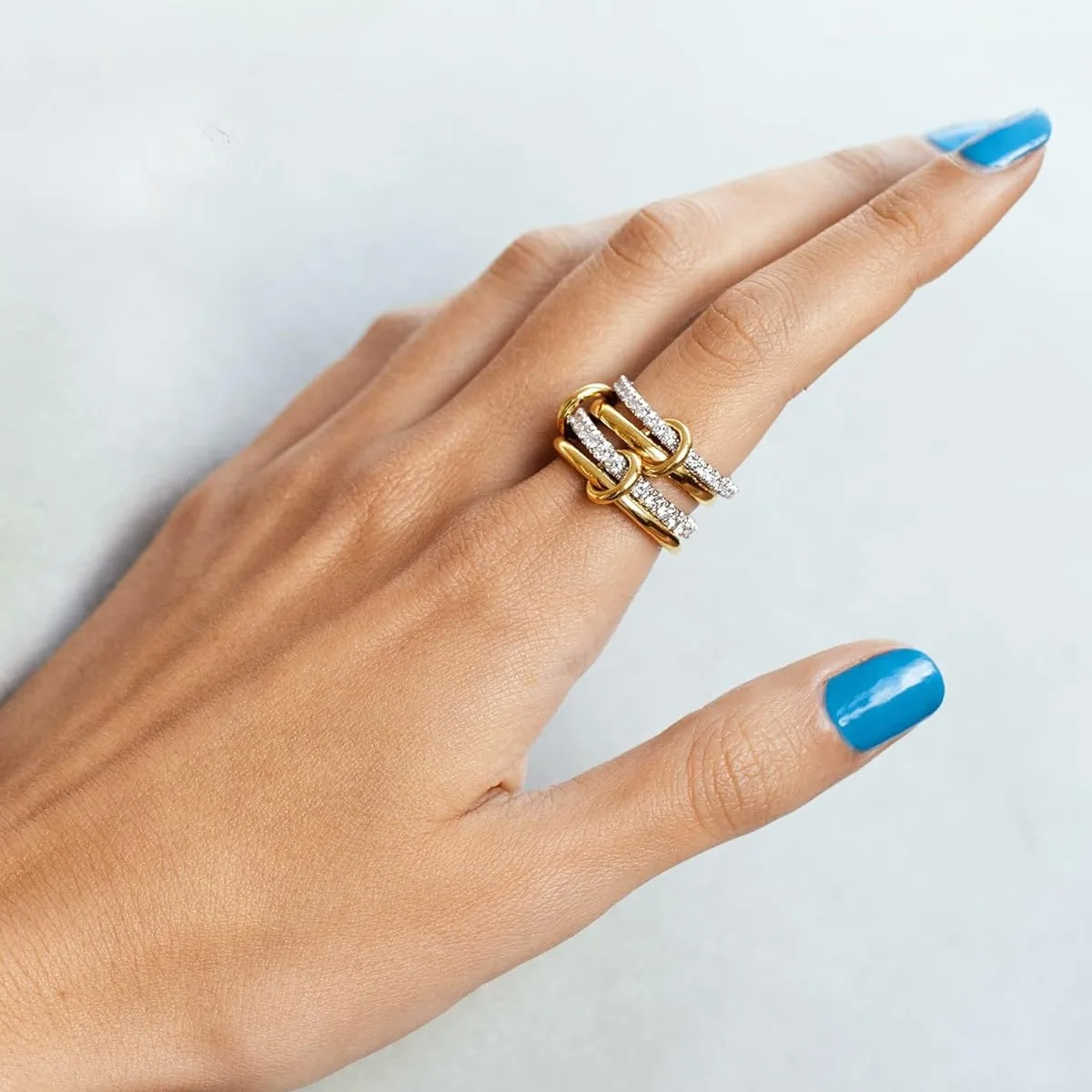 Harmony Luxe Ring - Image 4