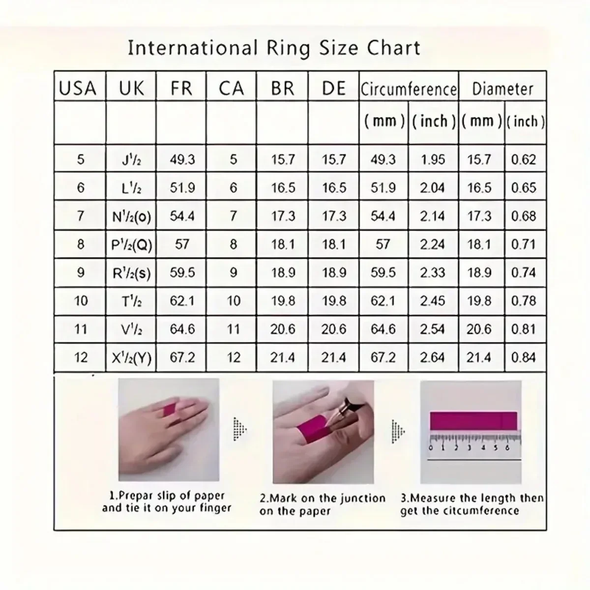 Harmony Luxe Ring - Image 7