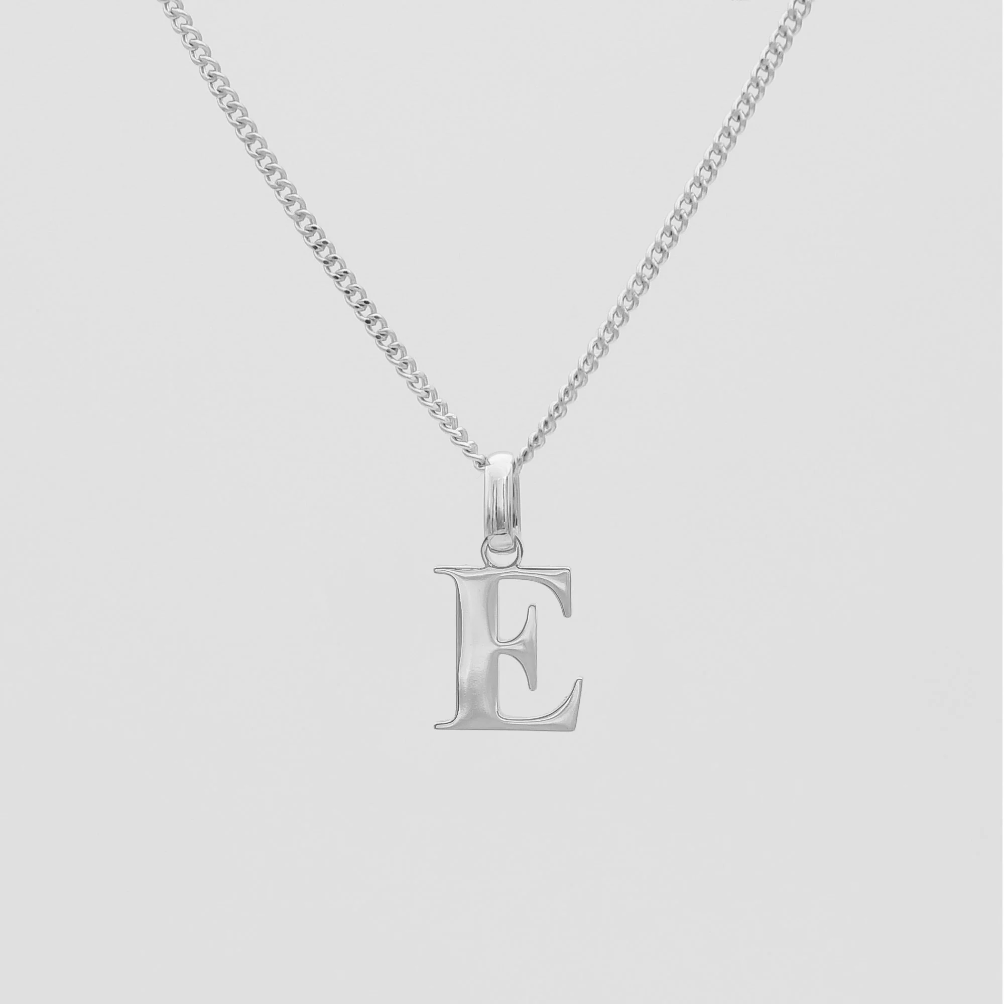 Initial Letter Necklace - Image 20