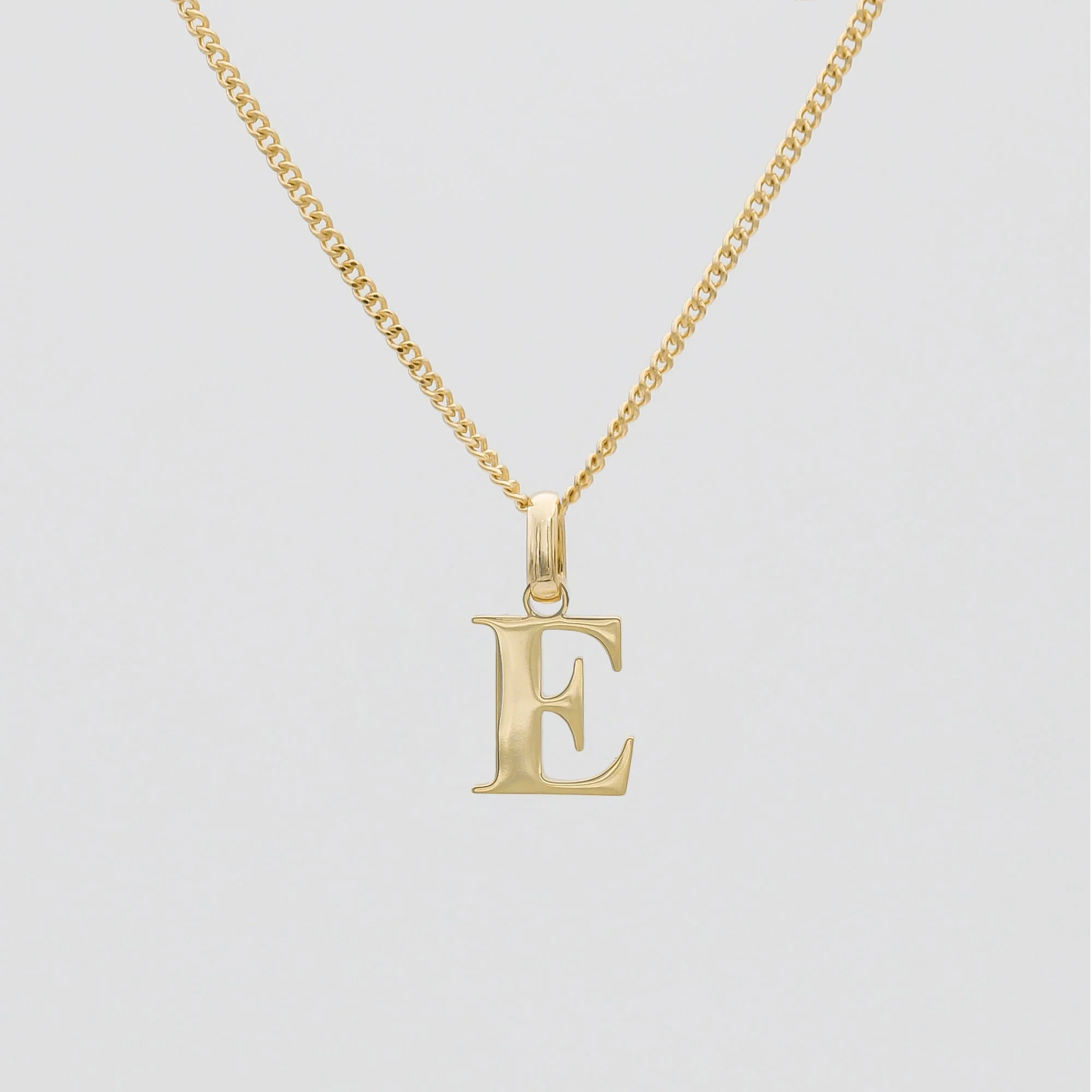 Initial Letter Necklace - Image 22