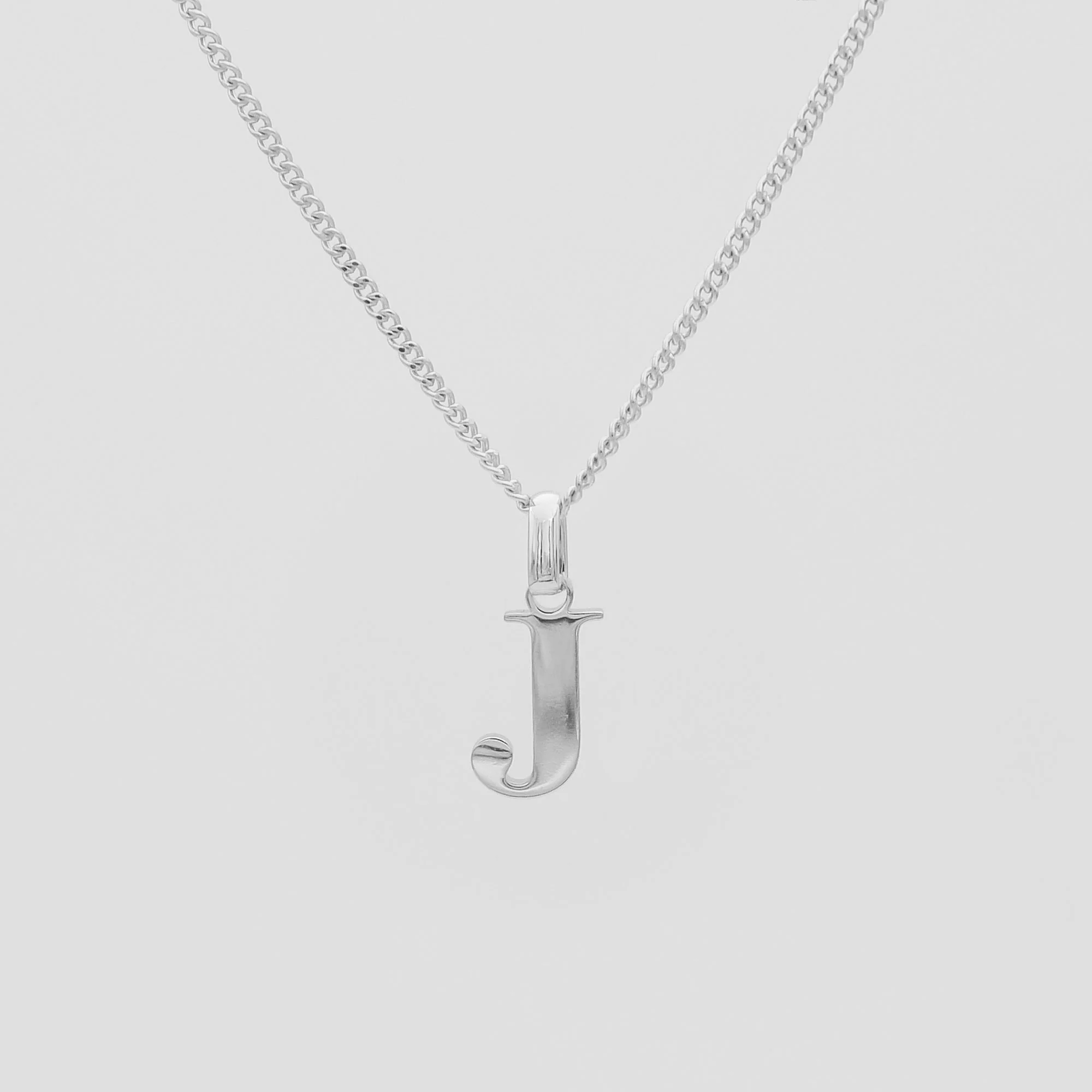 Initial Letter Necklace - Image 35