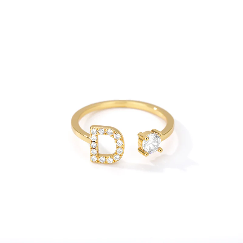 Initial Ring Resizable - Image 10