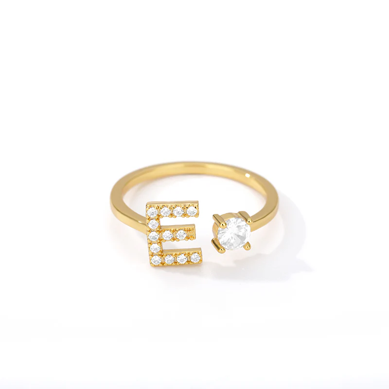 Initial Ring Resizable - Image 11