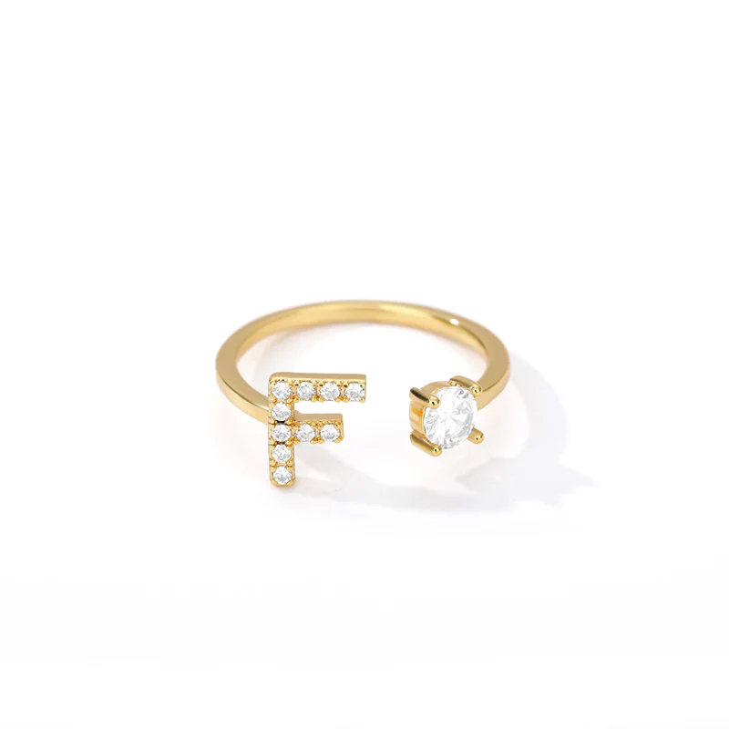 Initial Ring Resizable - Image 12