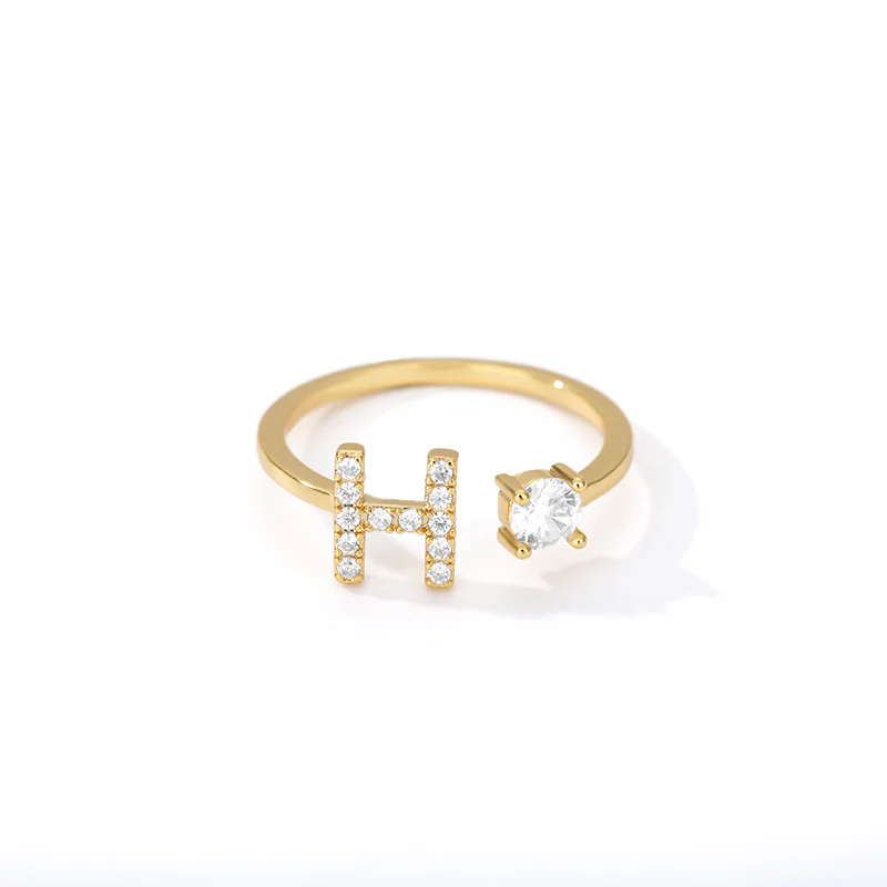 Initial Ring Resizable - Image 14