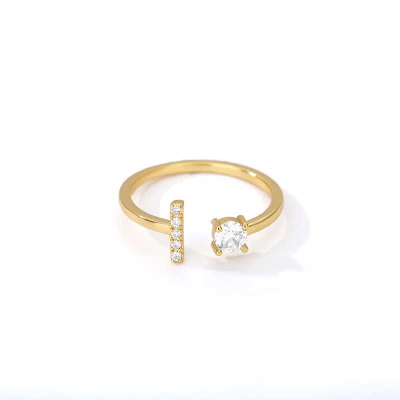 Initial Ring Resizable - Image 15