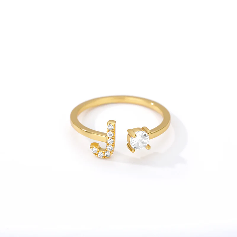 Initial Ring Resizable - Image 16