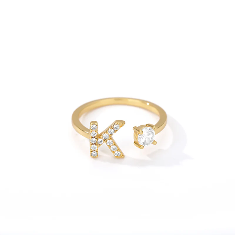 Initial Ring Resizable - Image 17