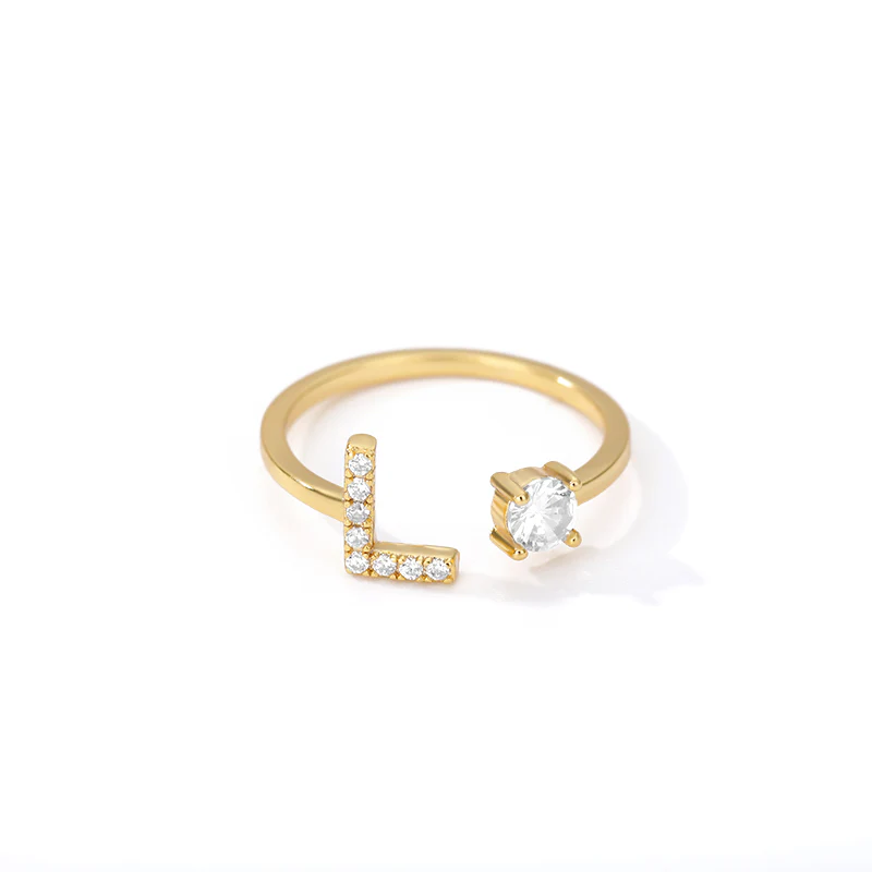 Initial Ring Resizable - Image 18