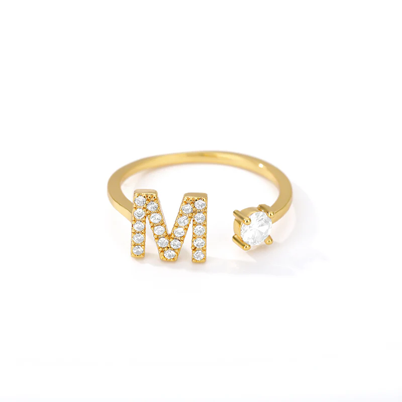 Initial Ring Resizable - Image 19