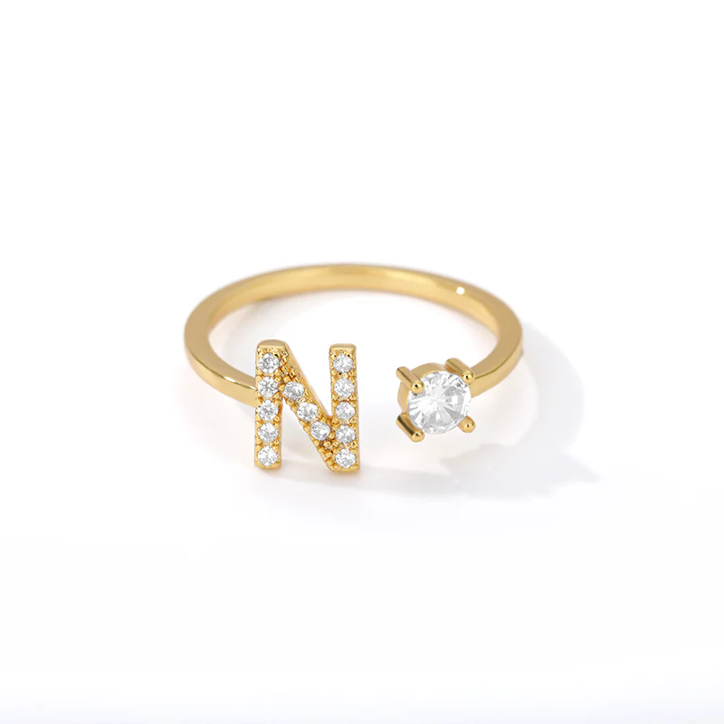 Initial Ring Resizable - Image 20