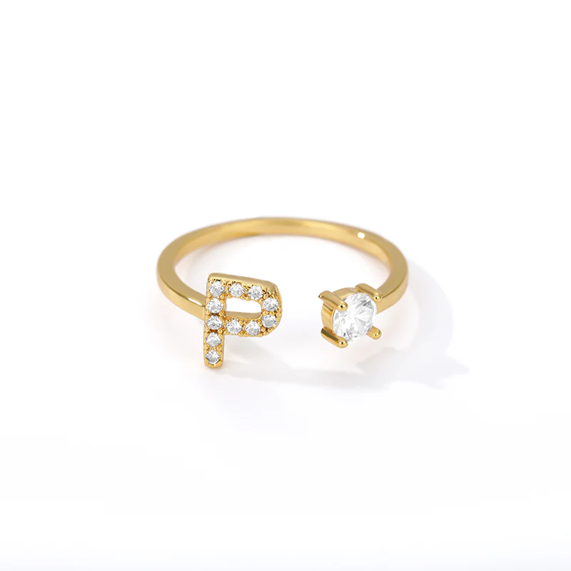 Initial Ring Resizable - Image 22