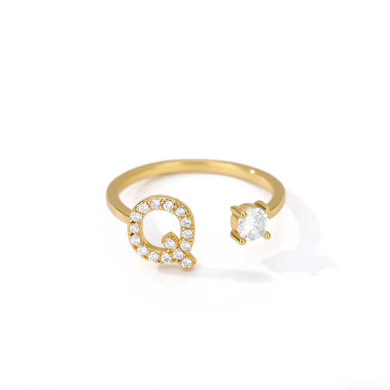 Initial Ring Resizable - Image 23