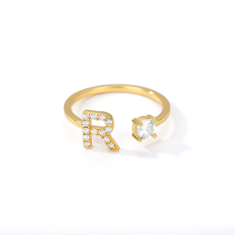 Initial Ring Resizable - Image 24
