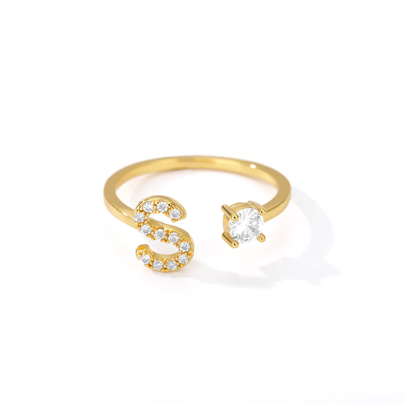 Initial Ring Resizable - Image 25