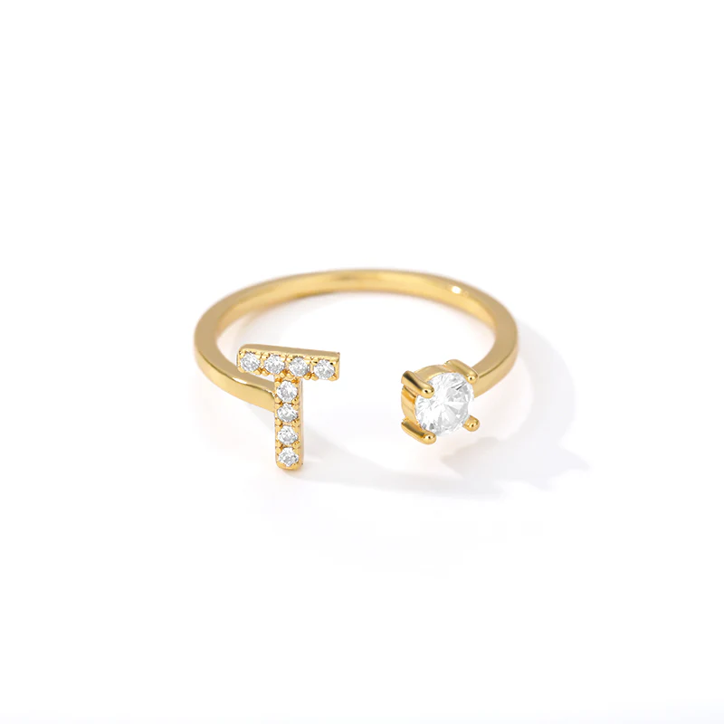 Initial Ring Resizable - Image 26
