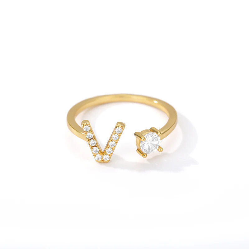Initial Ring Resizable - Image 27