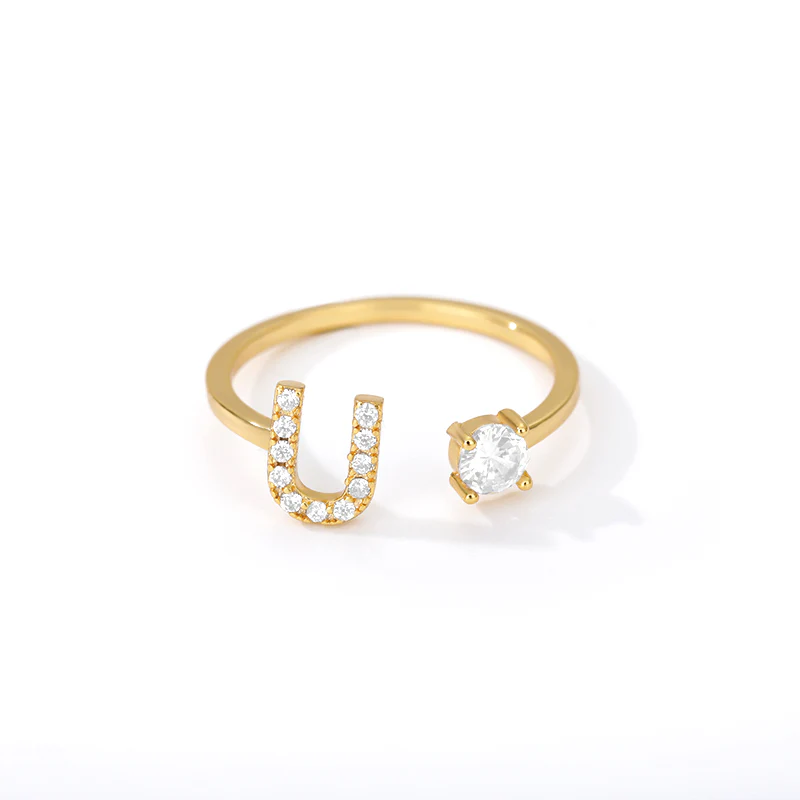 Initial Ring Resizable - Image 28
