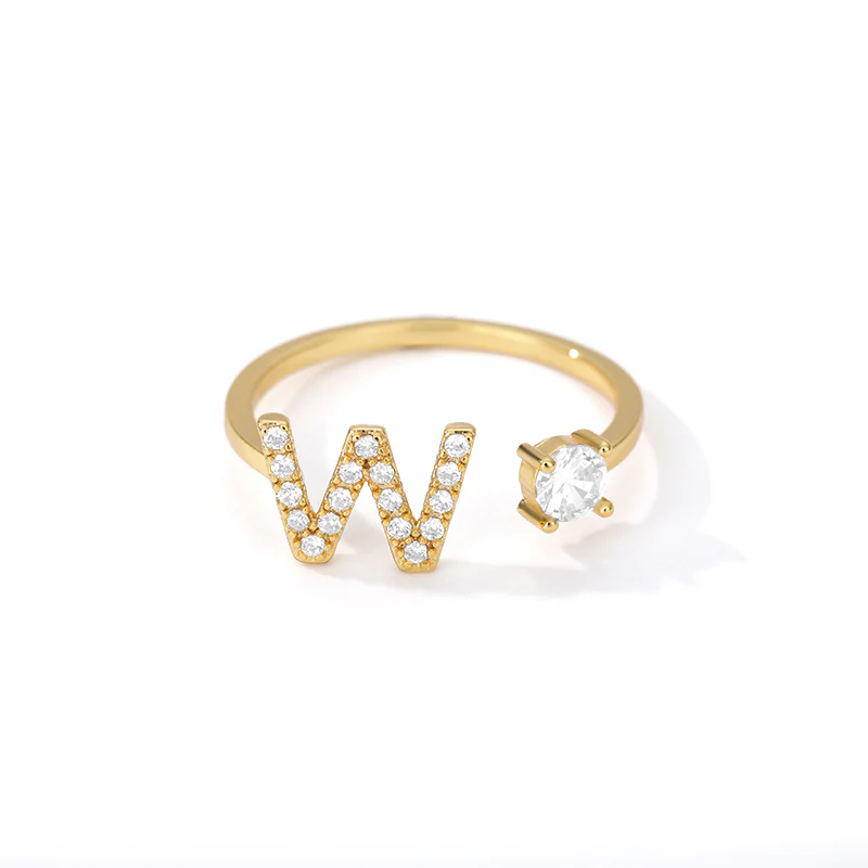 Initial Ring Resizable - Image 29