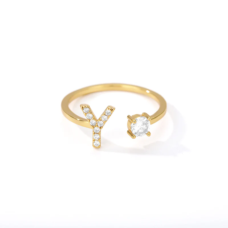 Initial Ring Resizable - Image 31