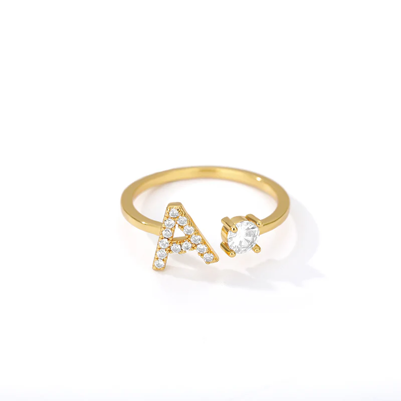 Initial Ring Resizable - Image 7