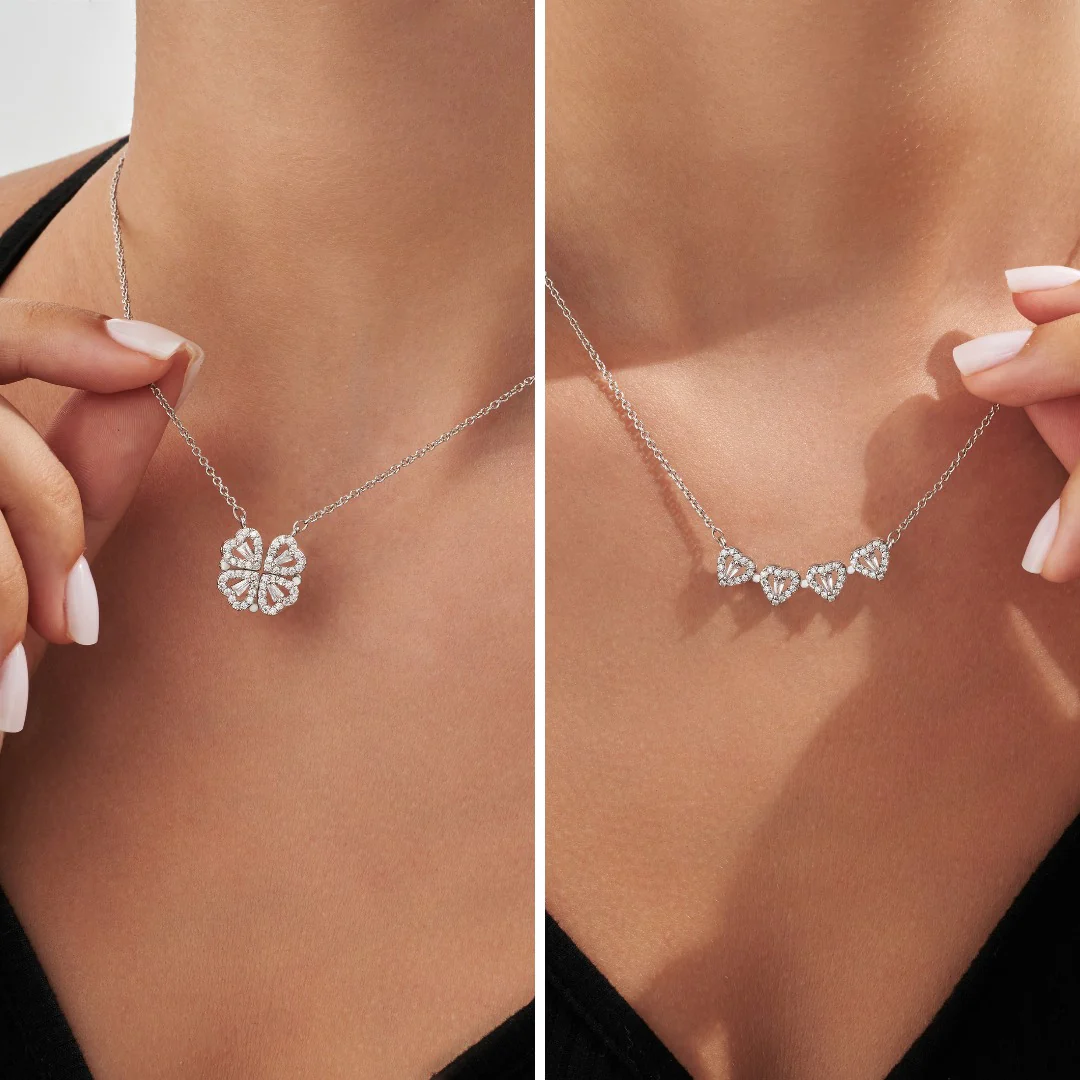 Lucky Heart Necklace - Image 5