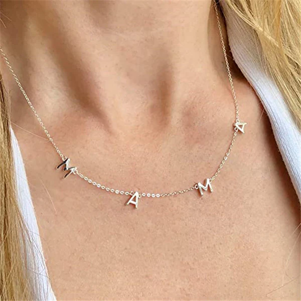Mama Necklace - Gift for Mum - Image 3