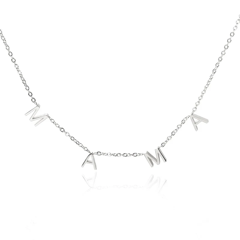 Mama Necklace - Gift for Mum - Image 4