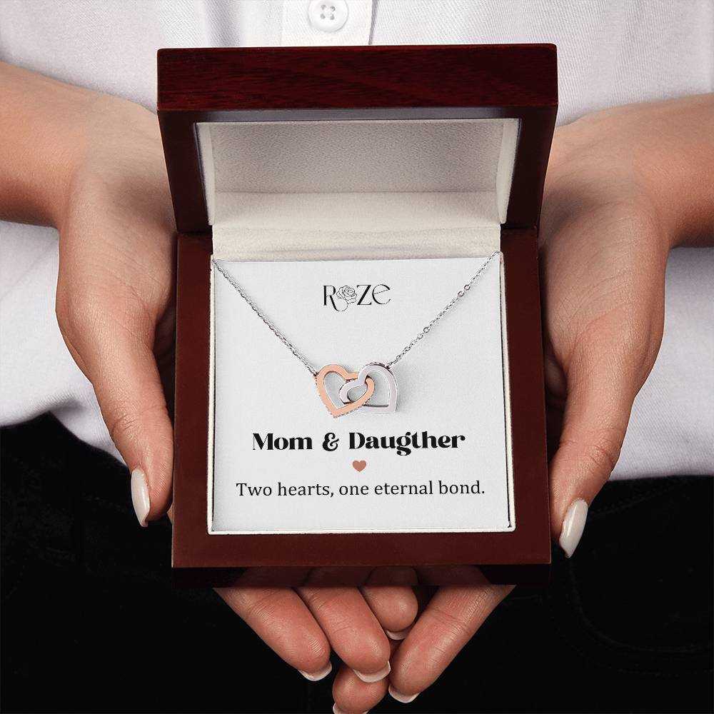 Mom & Daughter - Mother's Day Gift - Image 4