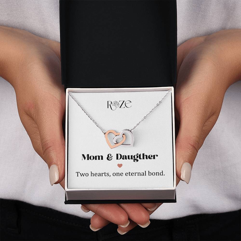 Mom & Daughter - Mother's Day Gift - Image 5