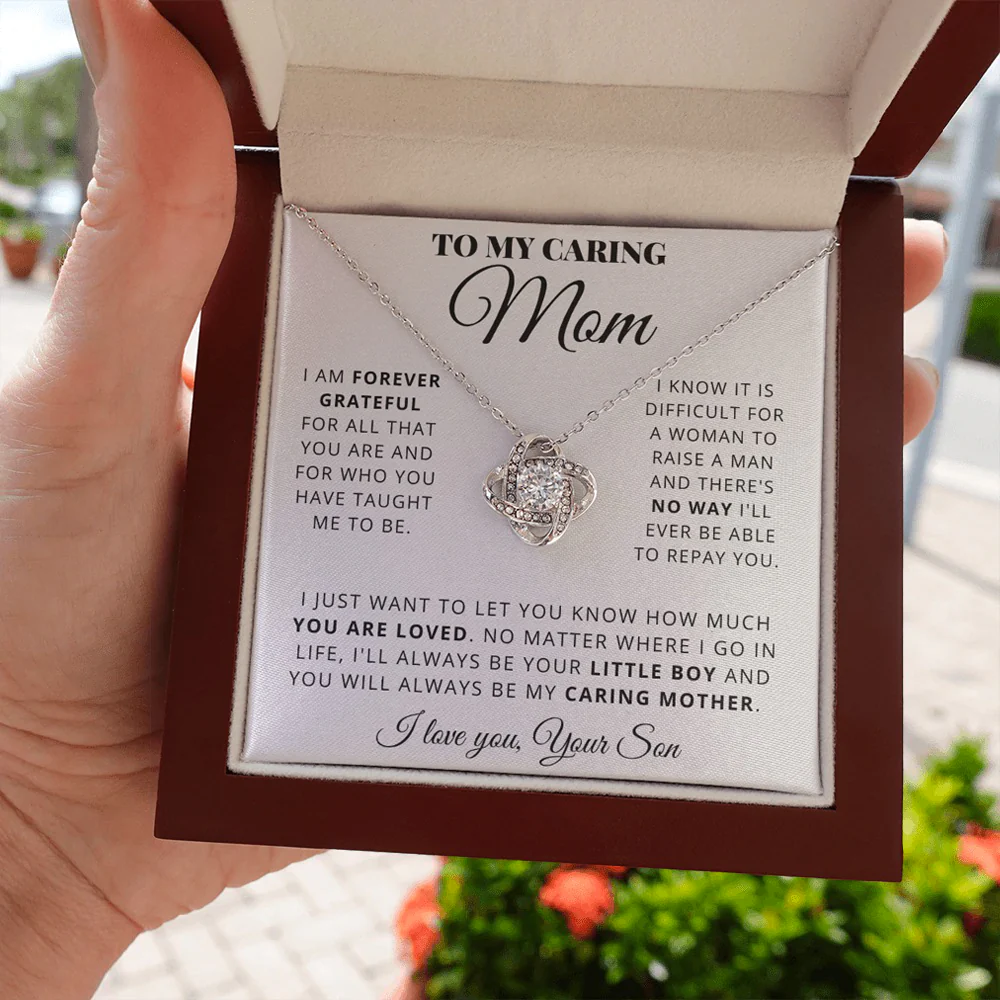 Mother's Day Special Necklace Set - Image 7