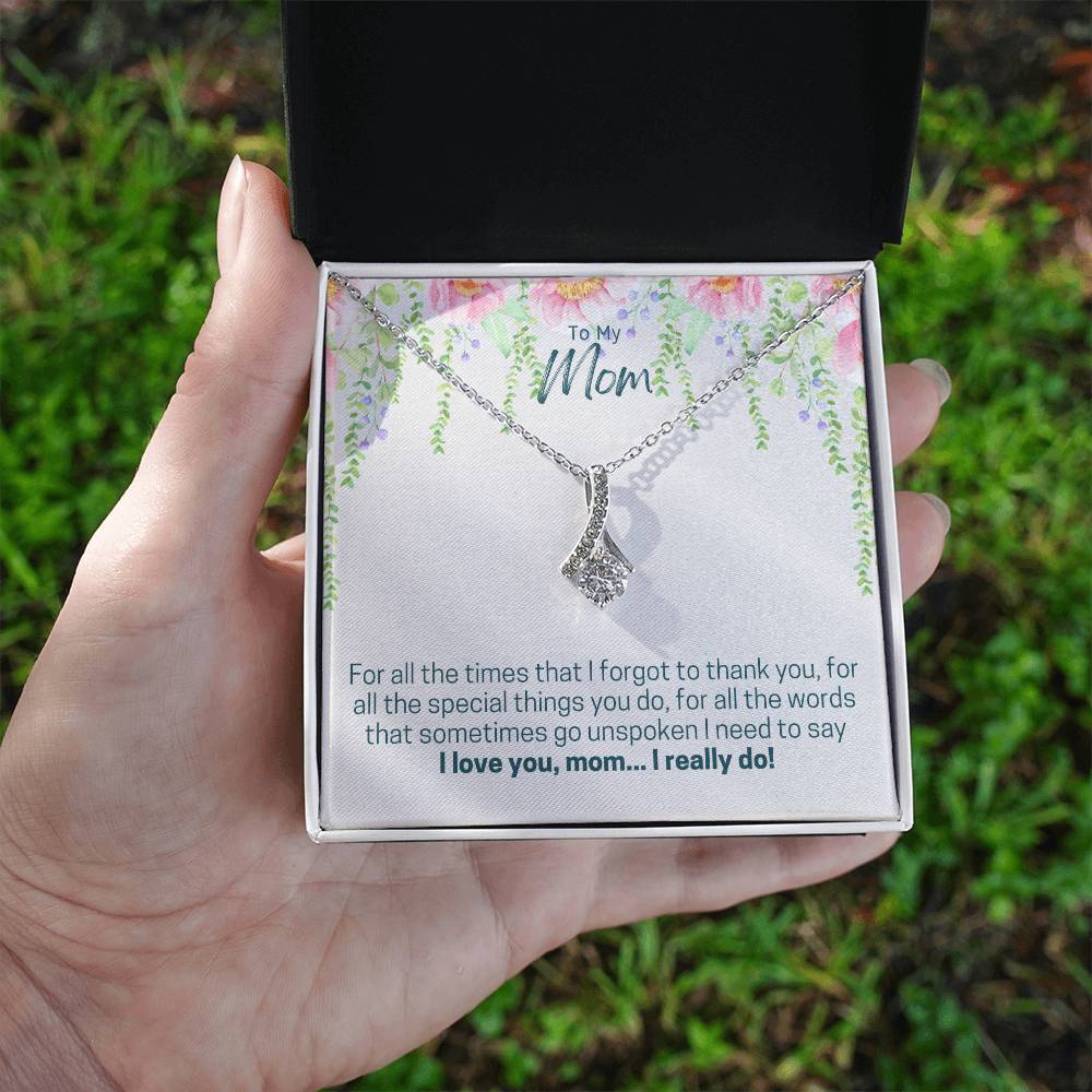 Mother's Day Special Necklace Set - Image 8