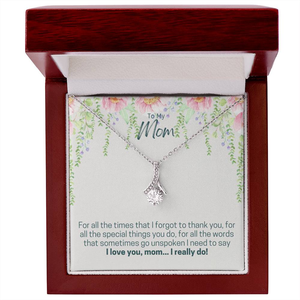 Mother's Day Special Necklace Set - Image 9