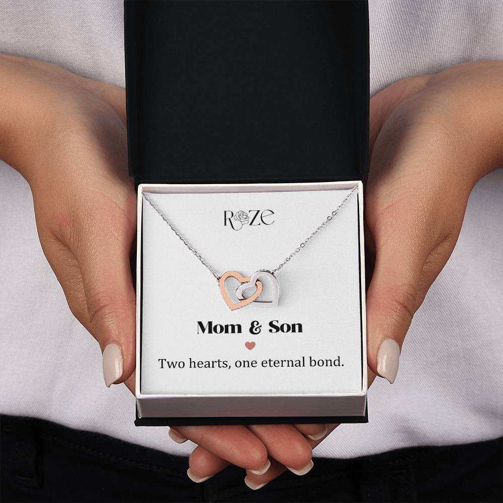 Mom & Son - Mother's Day Gift - Image 4